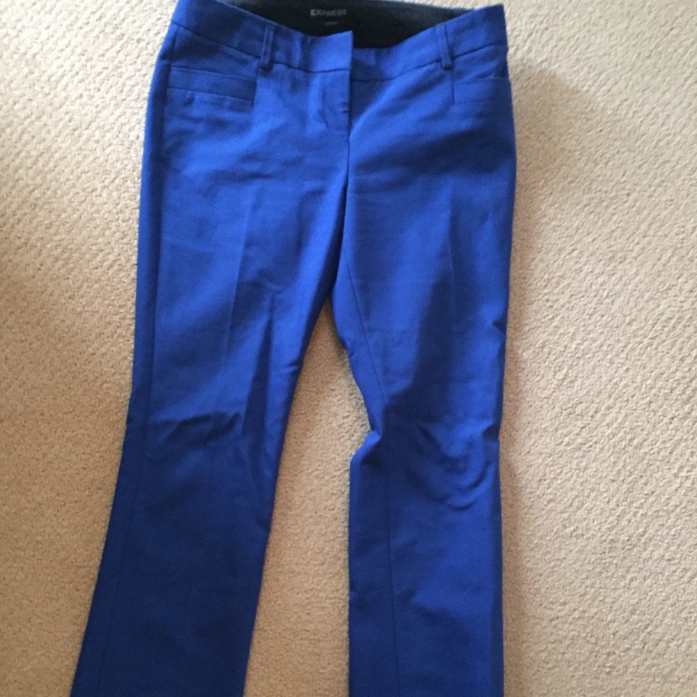 Dress pants